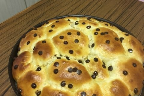 Cliquez pour zoomer ! Brioche Buchty Thermomix par bubu127