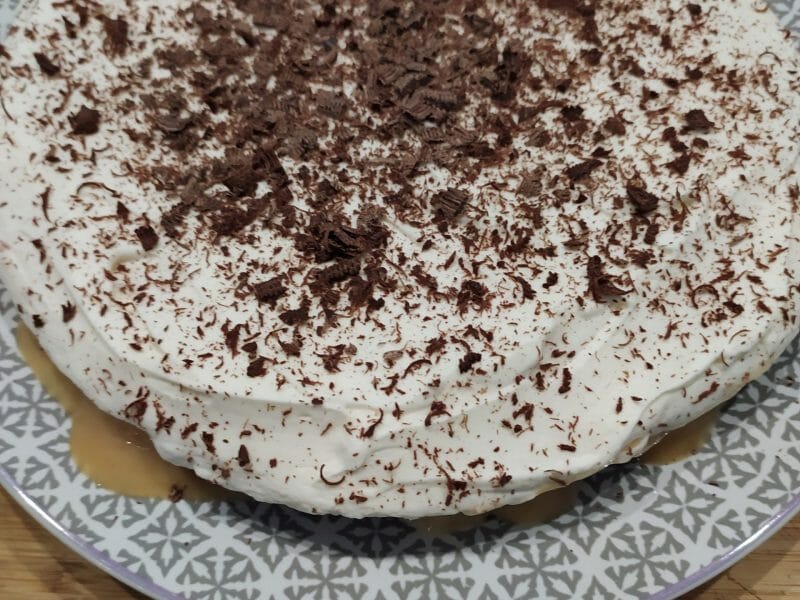 Cliquez pour zoomer ! Banoffee pie Thermomix par guamo07