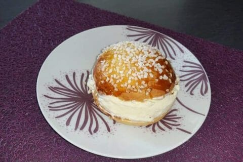 Cliquez pour zoomer ! Tropézienne Thermomix par Loletta