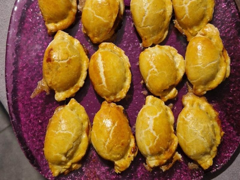 Cliquez pour zoomer ! Cocas farcis à la frita Thermomix par Loletta