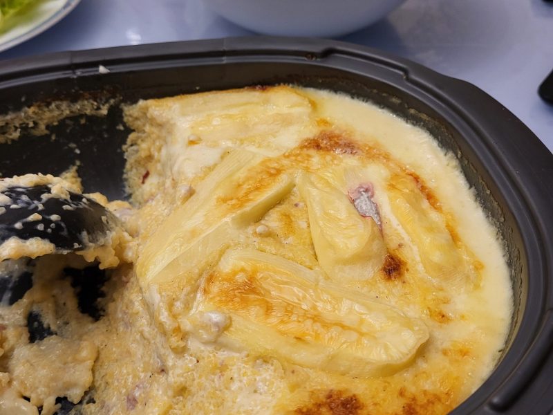 Cliquez pour zoomer ! Polentiflette Thermomix par laclo