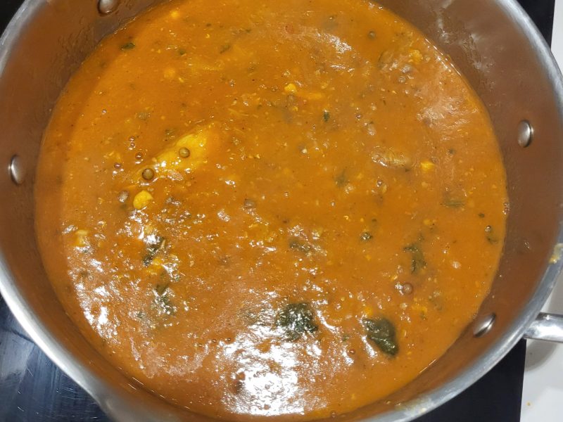 Cliquez pour zoomer ! Harira Thermomix par laclo