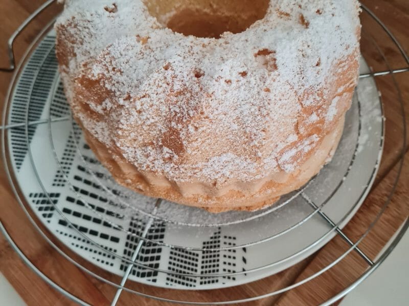 Cliquez pour zoomer ! Gâteau de savoie Thermomix par laclo