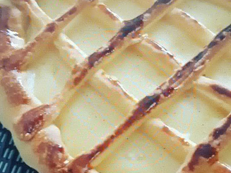 Cliquez pour zoomer ! Tarte au libouli Thermomix par Titiaflp