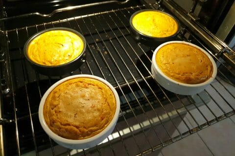 Photos des recettes