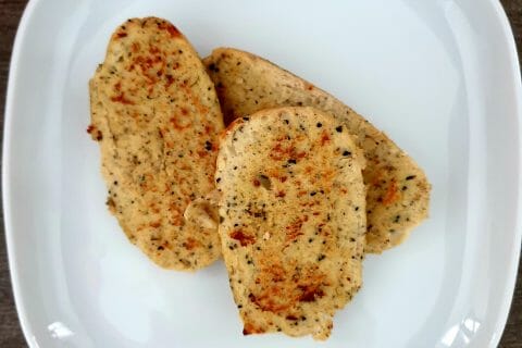 Photos des recettes