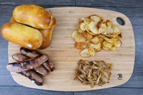 Photos des recettes