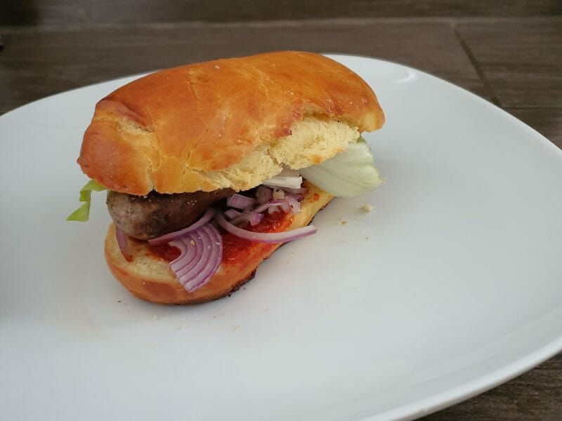 Cliquez pour zoomer ! Pain à hot-dog Thermomix par Le_CriCripicurien