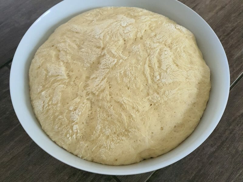 Cliquez pour zoomer ! Pain pita Thermomix par Le_CriCripicurien