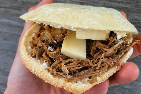 Cliquez pour zoomer ! Pain pita Thermomix par Le_CriCripicurien