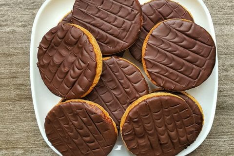 Cliquez pour zoomer ! Biscuits Granola Thermomix par Le_CriCripicurien
