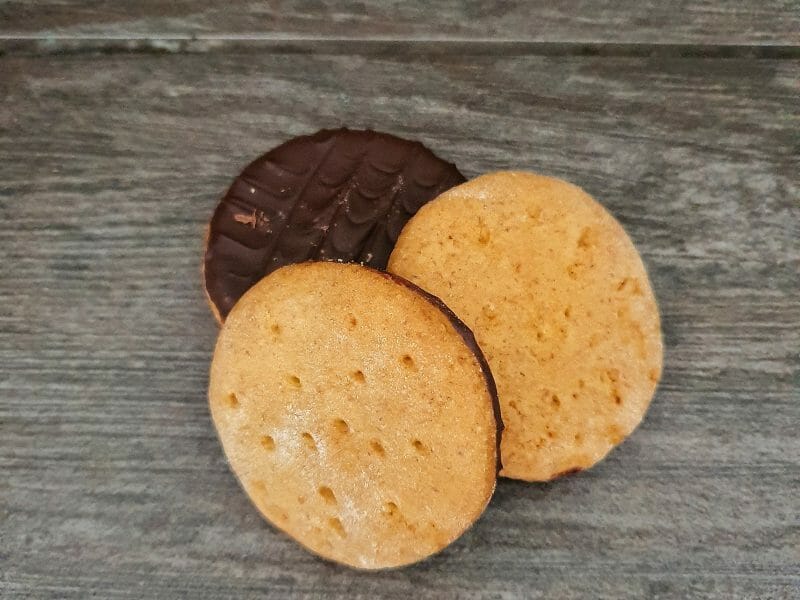 Cliquez pour zoomer ! Biscuits Granola Thermomix par Le_CriCripicurien