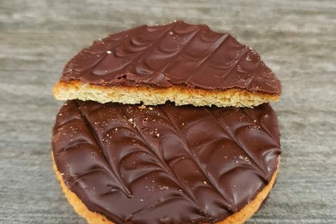 Cliquez pour zoomer ! Biscuits Granola Thermomix par Le_CriCripicurien