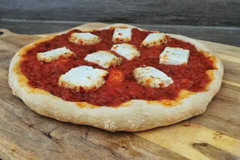 Cliquez pour zoomer ! Pâte à pizza Thermomix par Le_CriCripicurien