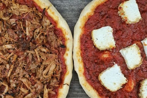 Cliquez pour zoomer ! Pâte à pizza Thermomix par Le_CriCripicurien