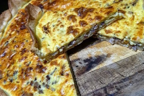 Photos des recettes