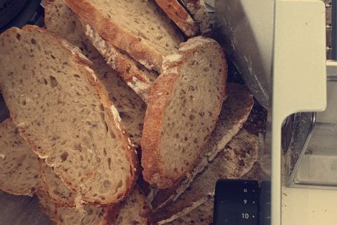 Photos des recettes