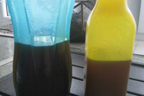 Cliquez pour zoomer ! Sirop de menthe Thermomix par Mabe1978