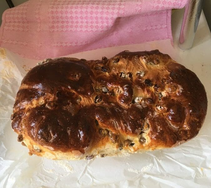 Cliquez pour zoomer ! Cramique : la brioche Ch’Ti Thermomix par mimi2303