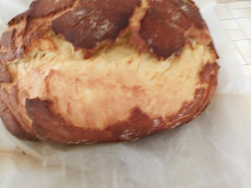 Cliquez pour zoomer ! Brioche cocotte Thermomix par Calif