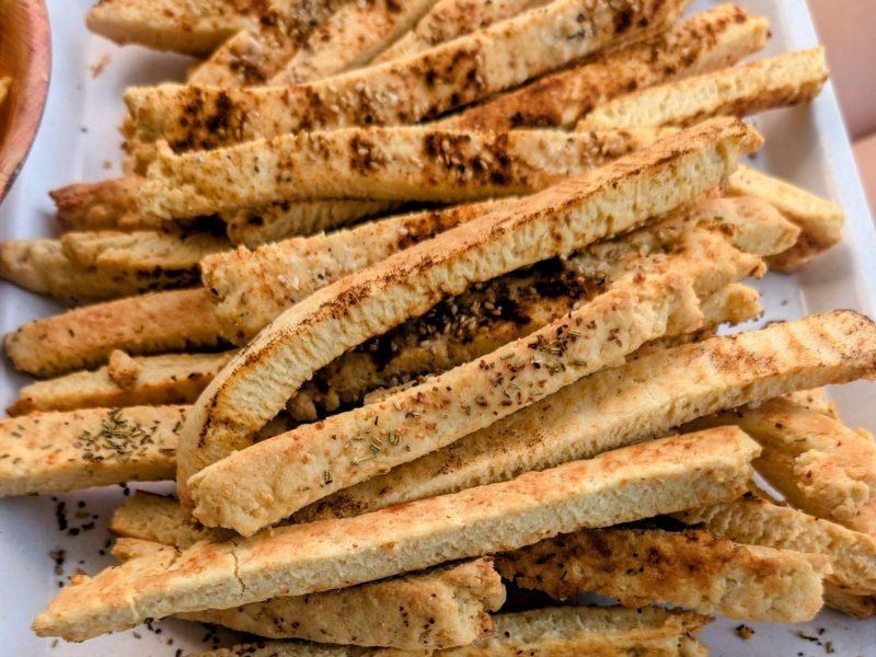 Cliquez pour zoomer ! Sărățele – Biscuits salés au fromage et cumin entier Thermomix par Emi988