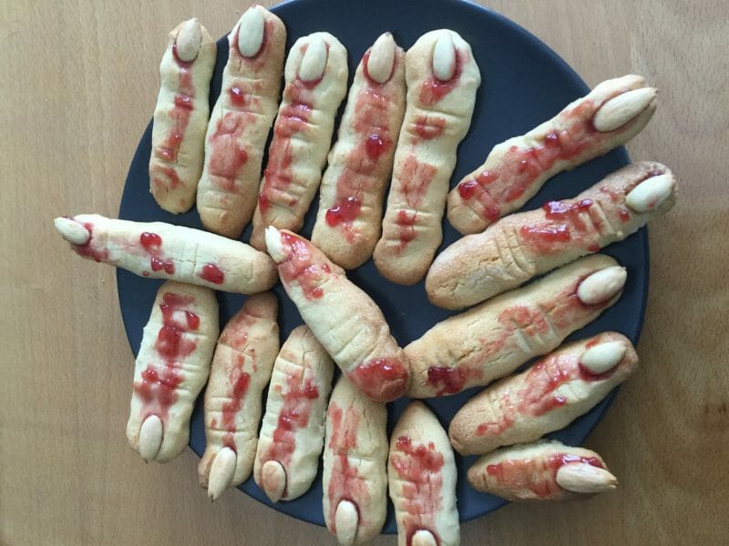 Cliquez pour zoomer ! Doigts de sorcière Thermomix par Sandrine.67