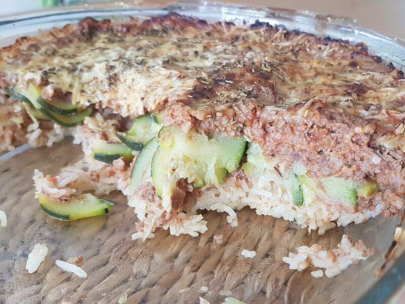 Cliquez pour zoomer ! Hachis Camarguais Thermomix par Sandrine.67