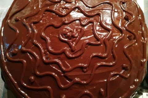 Cliquez pour zoomer ! Kinder Délice XXL Thermomix par jo14