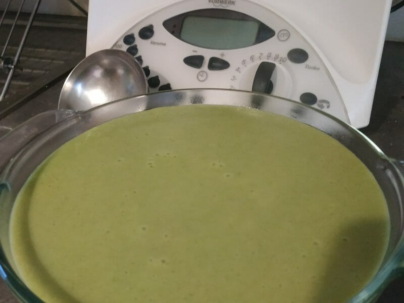 Cliquez pour zoomer ! Soupe de Poireaux Thermomix par jo14