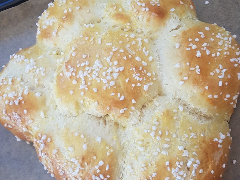 Cliquez pour zoomer ! Brioche Buchty Thermomix par aurelia67600