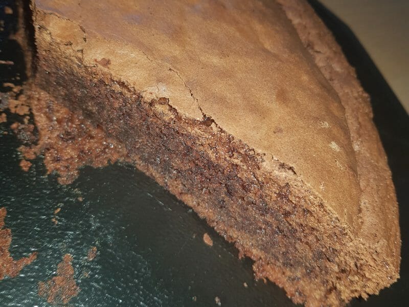 Cliquez pour zoomer ! Gâteau au chocolat des écoliers Thermomix par aurelia67600