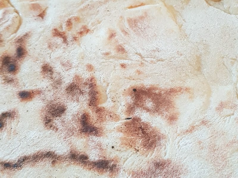 Cliquez pour zoomer ! Naans au fromage Thermomix par aurelia67600