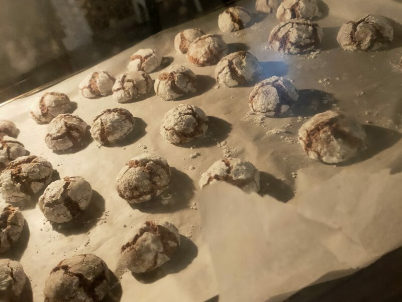 Cliquez pour zoomer ! Boules au chocolat Thermomix par aurelia67600