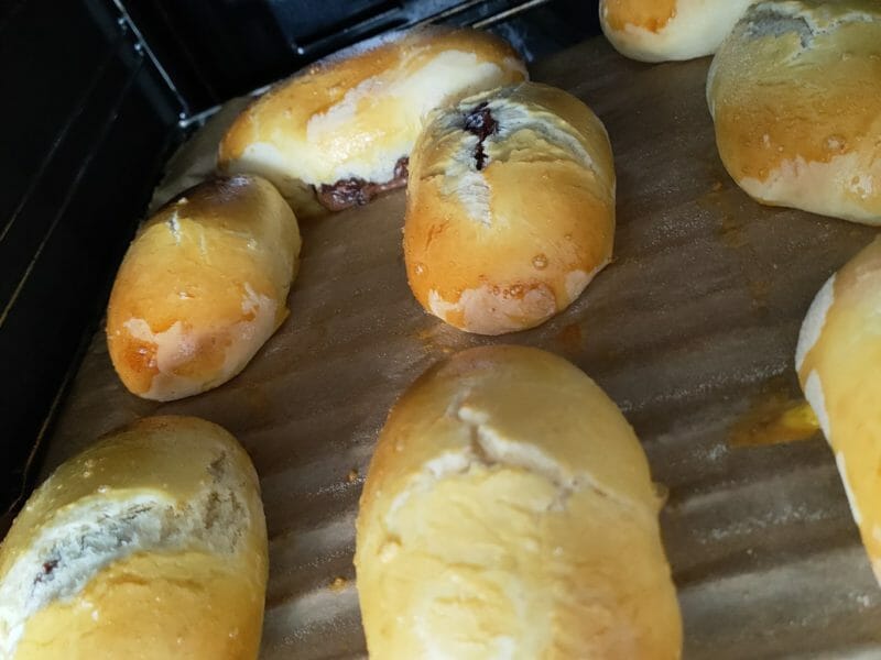 Cliquez pour zoomer ! Pain brioché au chocolat – Pitch Thermomix par aurelia67600