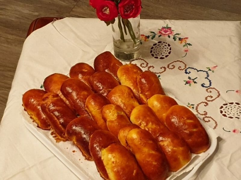 Cliquez pour zoomer ! Pain brioché au chocolat – Pitch Thermomix par maliline