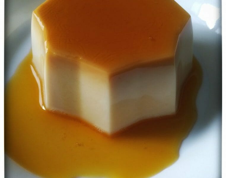 Cliquez pour zoomer ! Flamby Thermomix par Sandrine