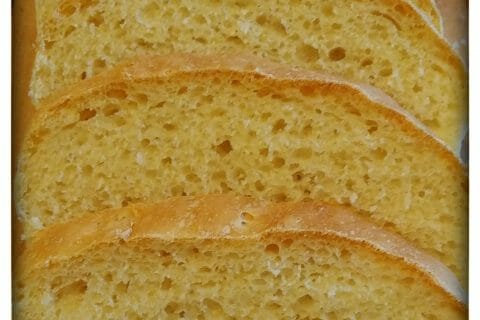 Cliquez pour zoomer ! Pain de mie au Thermomix