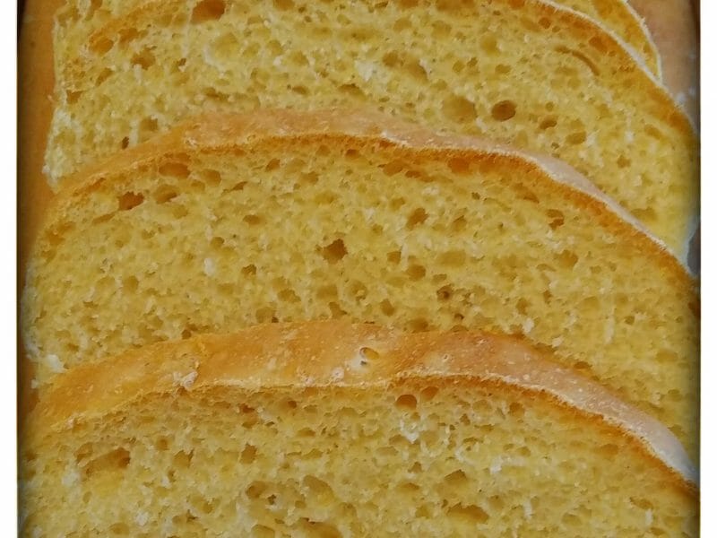 Cliquez pour zoomer ! Pain de mie Thermomix par Sandrine