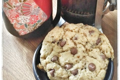 Cliquez pour zoomer ! Cookies américains au Thermomix