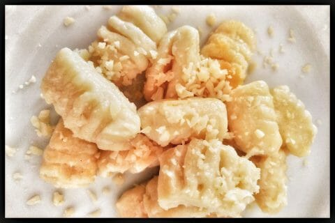 Cliquez pour zoomer ! Gnocchis à la ricotta au Thermomix