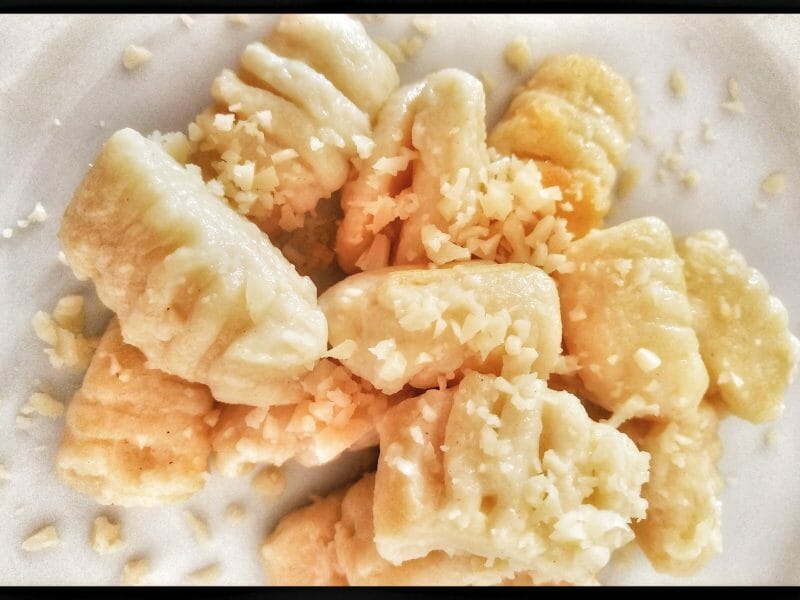 Cliquez pour zoomer ! Gnocchis à la ricotta Thermomix par Sandrine