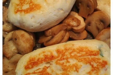 Cliquez pour zoomer ! Petits boudins de volaille sans boyaux au Thermomix
