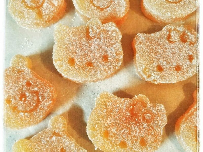 Cliquez pour zoomer ! Pâte de coing Thermomix par Sandrine