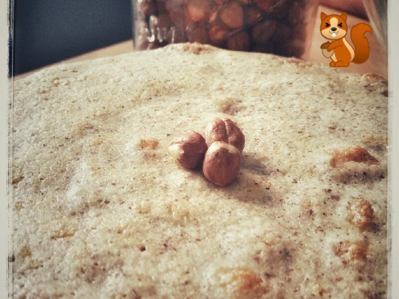 Cliquez pour zoomer ! Gâteau creusois Thermomix par Sandrine