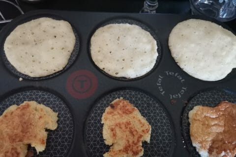 Cliquez pour zoomer ! Baghrir – Crêpes mille trous Thermomix par emmasloan