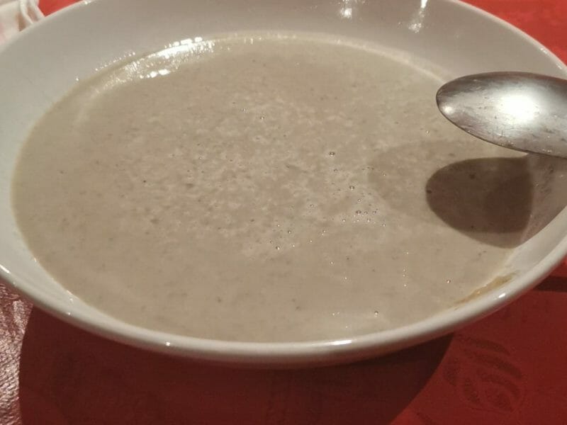 Cliquez pour zoomer ! Velouté de champignons Thermomix par emmasloan