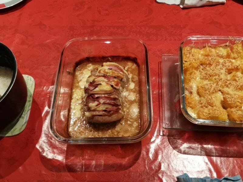 Cliquez pour zoomer ! Gratin de courges butternut Thermomix par emmasloan