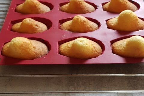 Cliquez pour zoomer ! Madeleines Thermomix par @Charlotte