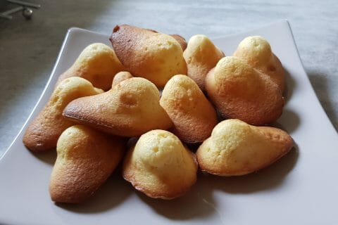 Cliquez pour zoomer ! Madeleines Thermomix par @Charlotte