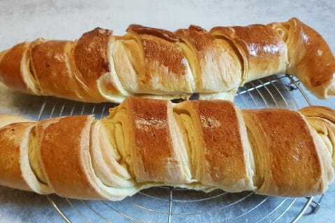 Cliquez pour zoomer ! Baguettes tourbillon Thermomix par @Charlotte